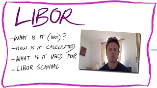 ep 8 LIBOR  definition calculation usage scandal and reform [upl. by Amethyst]