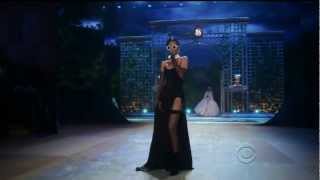 Rihanna  Diamonds Live Victorias Secret Fashion Show 2012 1080p HD [upl. by Marven]