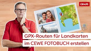 Routen als GPX oder KMLDatei erstellen und speichern [upl. by Petite]