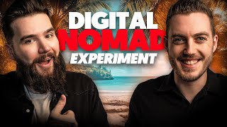 We Tried Being Digital Nomads And THIS Is What Happened [upl. by Ayiotal]