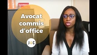 Avocat commis doffice  allez vous travailler gratuitement [upl. by Zelma]