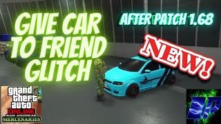 NEW GCTF GLITCH GTA 5 ONLINE AFTER PATCH  MOC TO MOC  FREE WORKING PS4 PS5 PC XBOX EASY [upl. by Aielam]