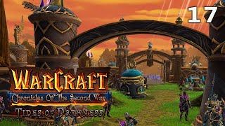 Warcraft Chronicles of the Second War  Tides of Darkness  Chapter 11  QuelThalas [upl. by Grayce592]