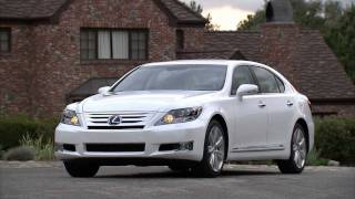 2012 Lexus LS 600h L [upl. by Assyli]