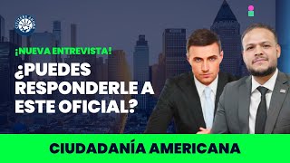 Práctica de ciudadanía americana  Versión 2021 [upl. by Beaulieu646]