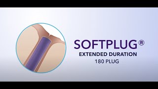 SOFT PLUG Extended Duration 180 Punctal Plug Instructions for use dry eye [upl. by Ives12]