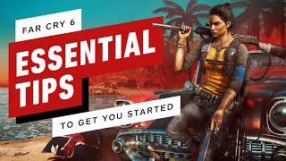 Far Cry 6 27 Essential Tips To Get You Started [upl. by Deery]