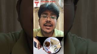 Rice or Roti which is better  ভাত না রুটি কোনটা ভালো  shorts roti rice diabetes [upl. by Hornstein]