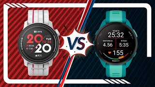 Garmin Forerunner 165 VS Coros Pace 3  La COMPARATIVA mas COMPLETA [upl. by Cherish]