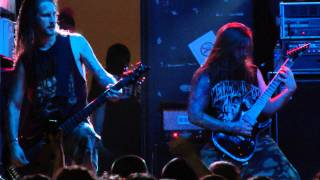 SUICIDE SILENCE  quotSlaves To Substancequot in Birmingham OFFICIAL LIVE [upl. by Anaya]