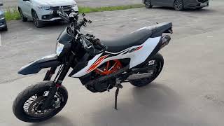 KTM 690 SMC R 2019 [upl. by Service]