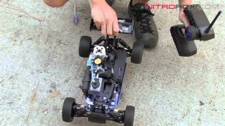 Nitrorcx Guide How to Tune your Nitro RC Car Engine [upl. by Constantino]