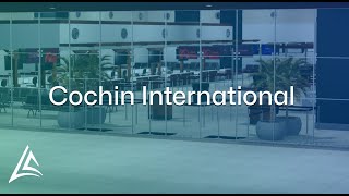 Cochin International Airport Trailer [upl. by Agace]