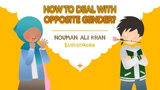 How to Deal with Opposite Gender [upl. by Laud]