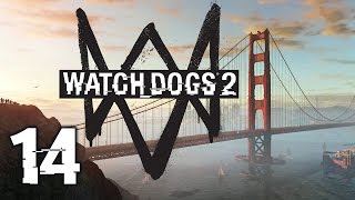 Watch Dogs 2 14  Nudle Full Gameplay [upl. by Areem]