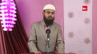 Allah Ke Nek Bando Ko Duniya Ki Zindagi Allah Ki Ibadat Se Nahi Rokti By Adv Faiz Syed [upl. by Clintock]