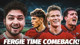 Man United 21 Brentford Reaction  Mctominay Clutched for United  Chelsea scored 4 vs Burnley [upl. by Web]