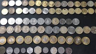 Indian Coin Collection  Part 1 [upl. by Redmond]