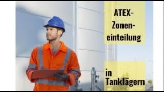 HUCKAUF INGENIEURE ATEXZoneneinteilung in Tankläger [upl. by Leugimesoj988]