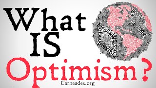 What is Optimism Philosophical Definitions [upl. by Tonie415]