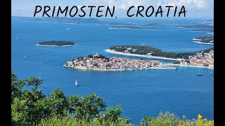 Best of Croatia PRIMOSTEN [upl. by Bertilla]