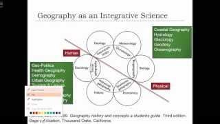 GEOG 3020 Lecture 011  The Context of Statistical Techniques [upl. by Oneladgam]