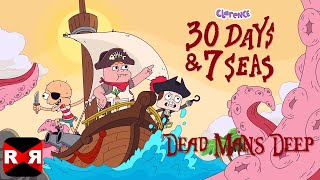 Thirty Days amp Seven Seas  Dead Mans Deep  Final Boss Battle  iOS  Android Gameplay Part 6 [upl. by Pru]