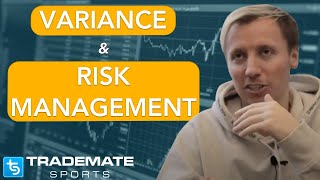 Variance amp Risk Management in Betting with Pro Sports Bettor  Catch Up with Jonas Pt 5 [upl. by Berrie]