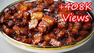 SARSA PA LANG TATAOB NANAMAN ANG KALDERO SA KAKAIBANG SARAP NITONG SPICY COCA COLA PORK STRIPS [upl. by Rector]