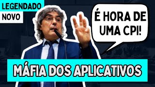 ⚠️ A máfia das plataformas digitais [upl. by Yrrej]