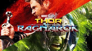 Thor Ragnarok Hype [upl. by Vanhomrigh451]