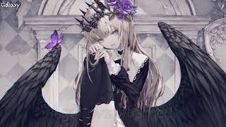 「Nightcore」→ Overwhelmed  lyrics [upl. by Giark]