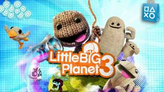 LittleBigPlanet 3 Soundtrack  The Ziggurat [upl. by Ahsienek]