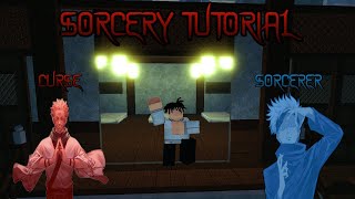 OUTDATED STARTER GUIDE TO SORCERY Roblox Sorcery [upl. by Seira]