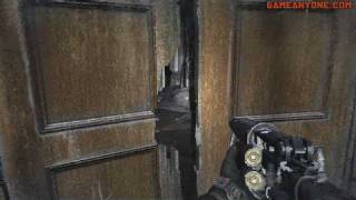 Metro 2033 Quickwitted Achievement [upl. by Vedi]