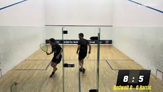 UK Racketball Scottish Open Final 2024 [upl. by Ylam822]