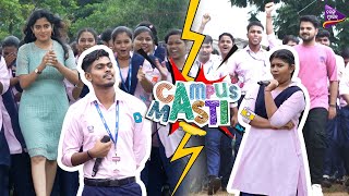 Campus Masti  Full Episode 1 Tarang Music Shows [upl. by Ecraep913]