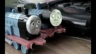 ERTL Thomas amp Friends Ep 2 part 2 [upl. by Seafowl]