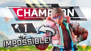 Unlocking the EXCLUSIVE NEWEST Badge in Apex Legends [upl. by Adah]