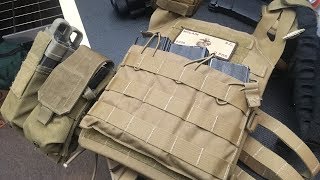 Crye Precision JPC Review after 3 years of use [upl. by Leor]