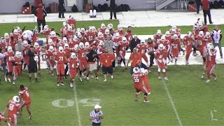 Redlands East Valley wins Division II bowl game [upl. by Newby920]