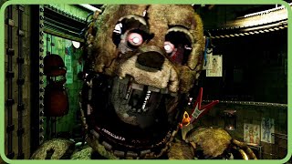 CE REMAKE DE FNAF 3 EST TERRIFIANT 😰 [upl. by Anselmo]