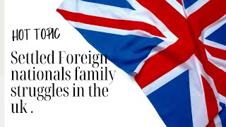 Why Cant Foreign Nationals Bring Their Young Adult Children to the UK [upl. by Ailehpo]