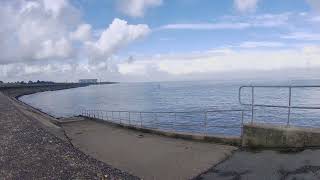 cleethorpes timelapse seafront [upl. by Ahsema]