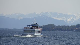 Der Starnberger See Schiff ahoi [upl. by Curr]