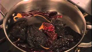 rehydrating dried beans chilis fruits [upl. by Acila]