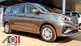 2019 Maruti Suzuki Ertiga VXI  Mid Variant  Price  Mileage  Features  Specs [upl. by Aneryc]