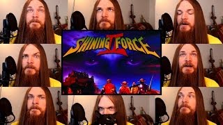 Shining Force 2  Elven Town Acapella [upl. by Charlene461]