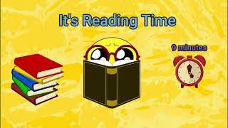 Teachable Timers Reading Timer 15 Minutes [upl. by Drogin74]