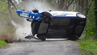 BEST OF RALLY 2023  Big Crashes Big Show amp Action  CMSVideo [upl. by Matthia]